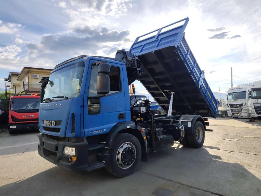 Iveco EUROCARGO CUBE 190EL28 Foto 8