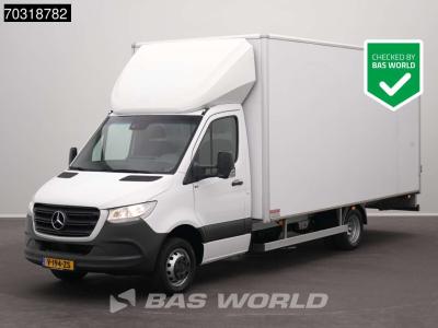 Mercedes-Benz Sprinter 314 CDI Automaat Dubbellucht Achterdeuren Bakwagen Airco Cruise Euro6 Meubelbak Koffer A/C in vendita da BAS World B.V.