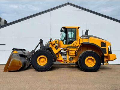 Volvo L150H - German Machine / 3rd Function