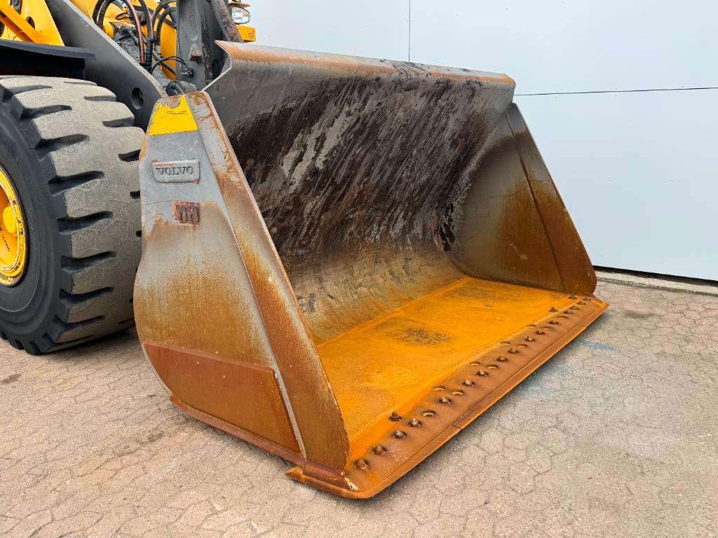 Volvo L150H - German Machine / 3rd Function Foto 16
