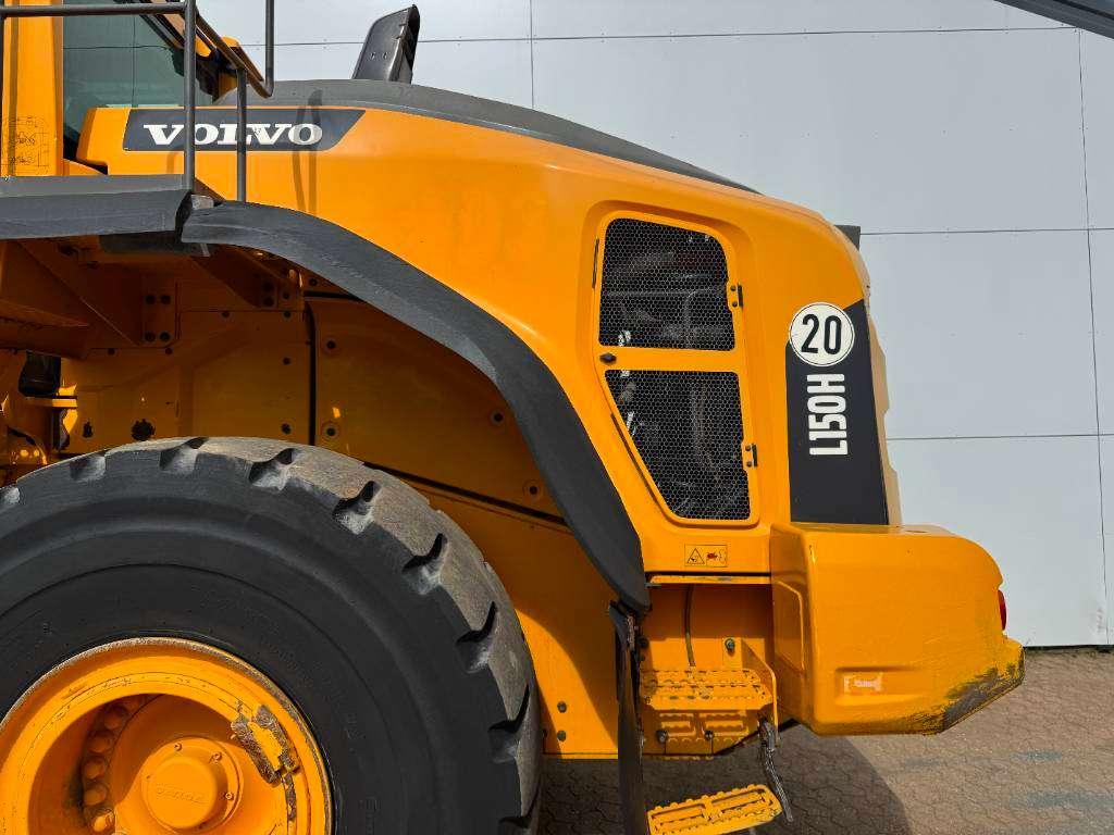 Volvo L150H - German Machine / 3rd Function Foto 28