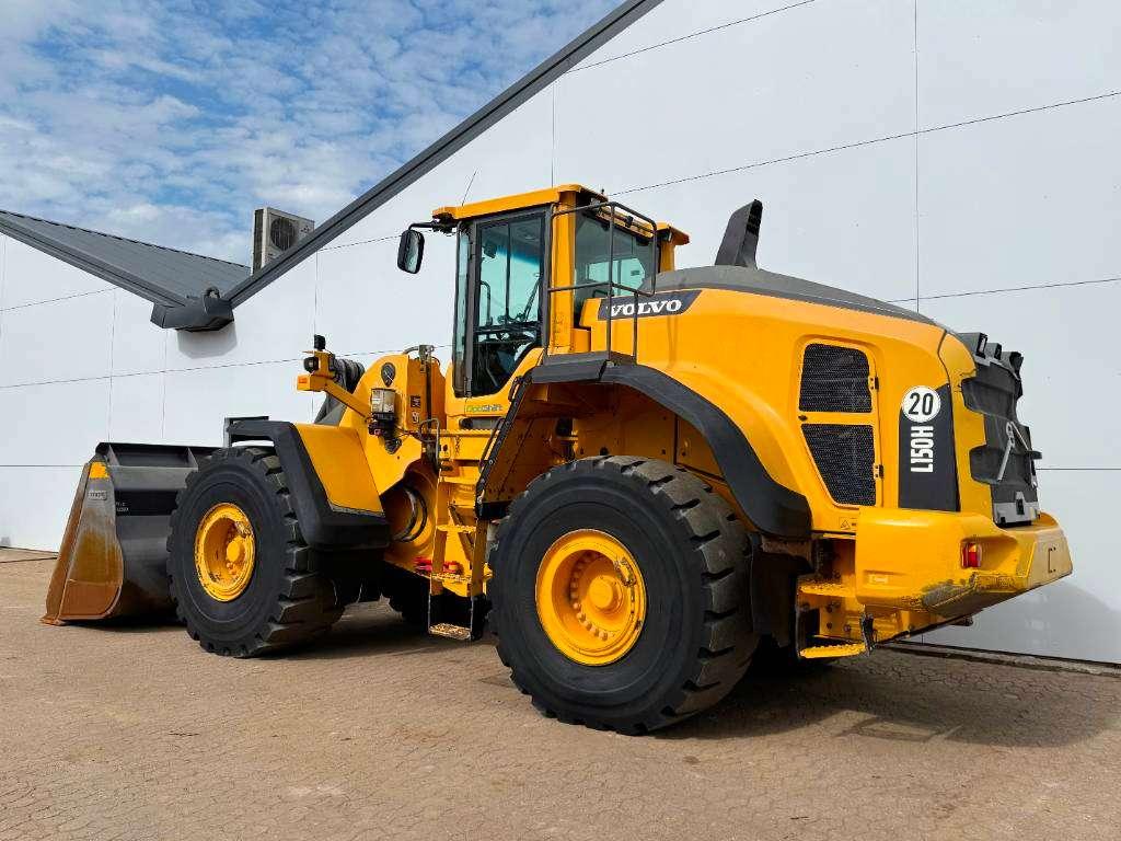 Volvo L150H - German Machine / 3rd Function Foto 3