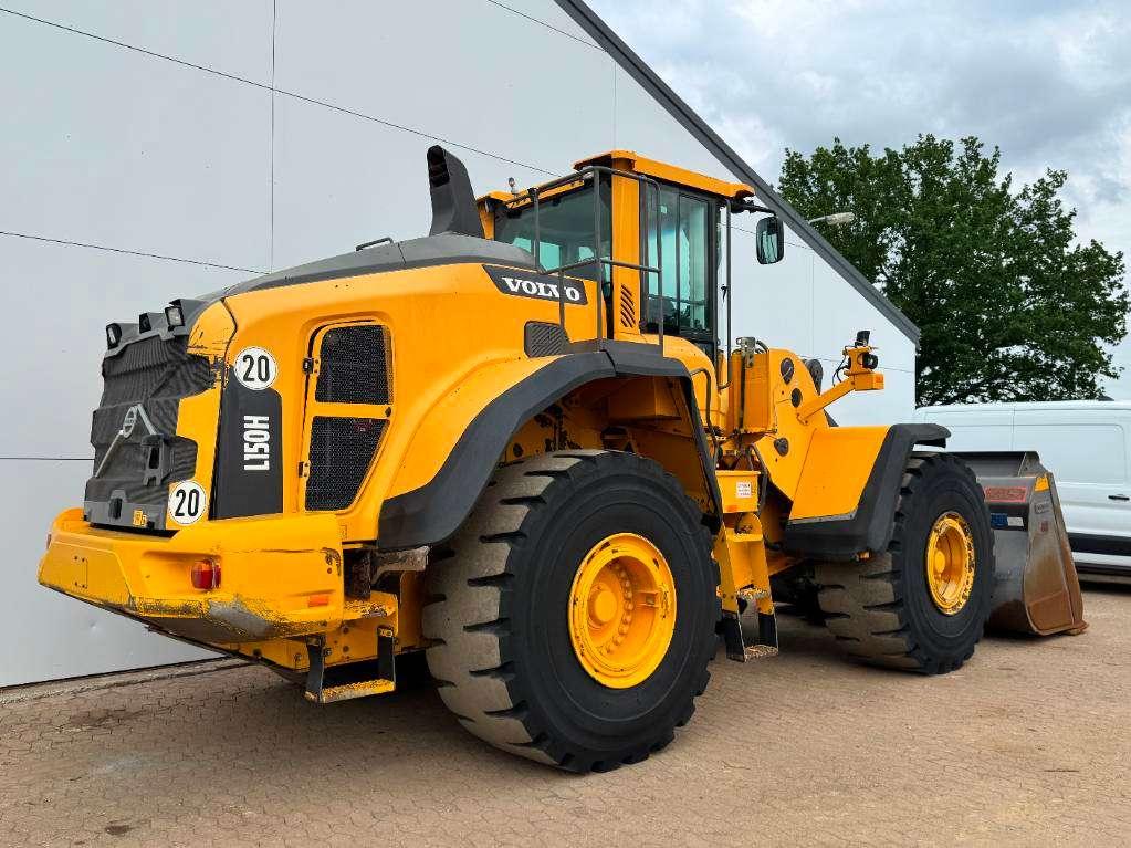 Volvo L150H - German Machine / 3rd Function Foto 5