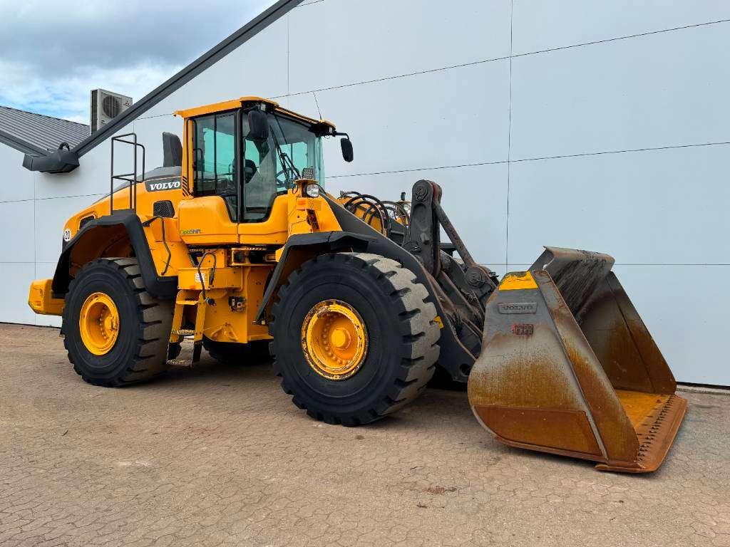 Volvo L150H - German Machine / 3rd Function Foto 7