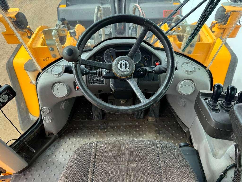 Volvo L150H - German Machine / 3rd Function Foto 9