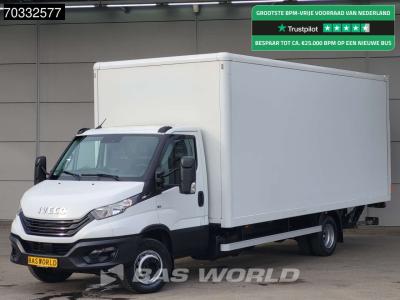 Iveco Daily 72C21 3.0L Automaat 1000KG Laadklep Luchtvering 210PK Dubbellucht Airco Cruise D'Hollandia Eu in vendita da BAS World B.V.