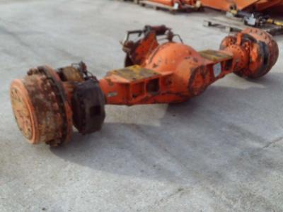 Assale anteriore per Fiat Allis FR220 in vendita da OLM 90 Srl