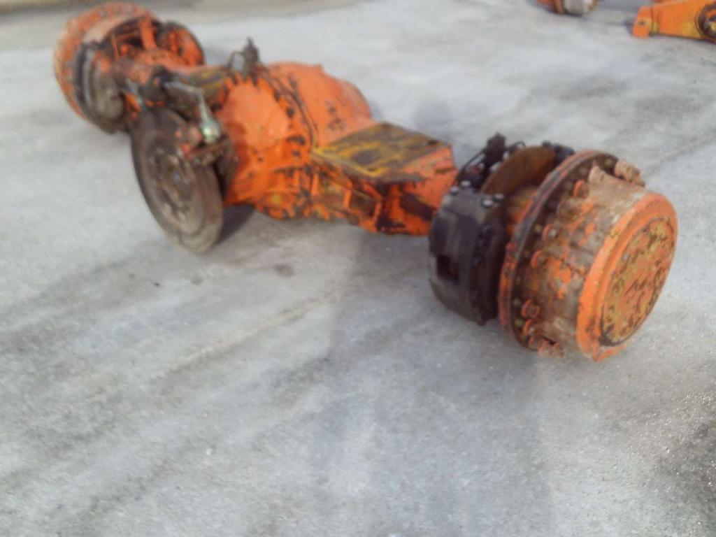 Assale anteriore per Fiat Allis FR220 Foto 2