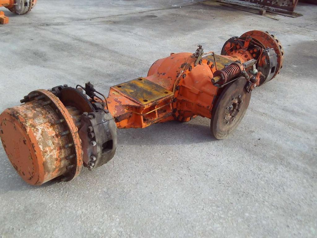 Assale anteriore per Fiat Allis FR220 Foto 3