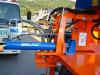 Balfor SS 800 SEGA A NASTRO PROFESSIONALE COMBINATA CON CARRELLO A RULLI PER TRONCHI Foto 20 thumbnail