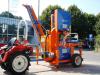 Balfor SS 800 SEGA A NASTRO PROFESSIONALE COMBINATA CON CARRELLO A RULLI PER TRONCHI Foto 8 thumbnail