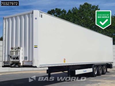 Krone SD 3 axles in vendita da BAS World B.V.