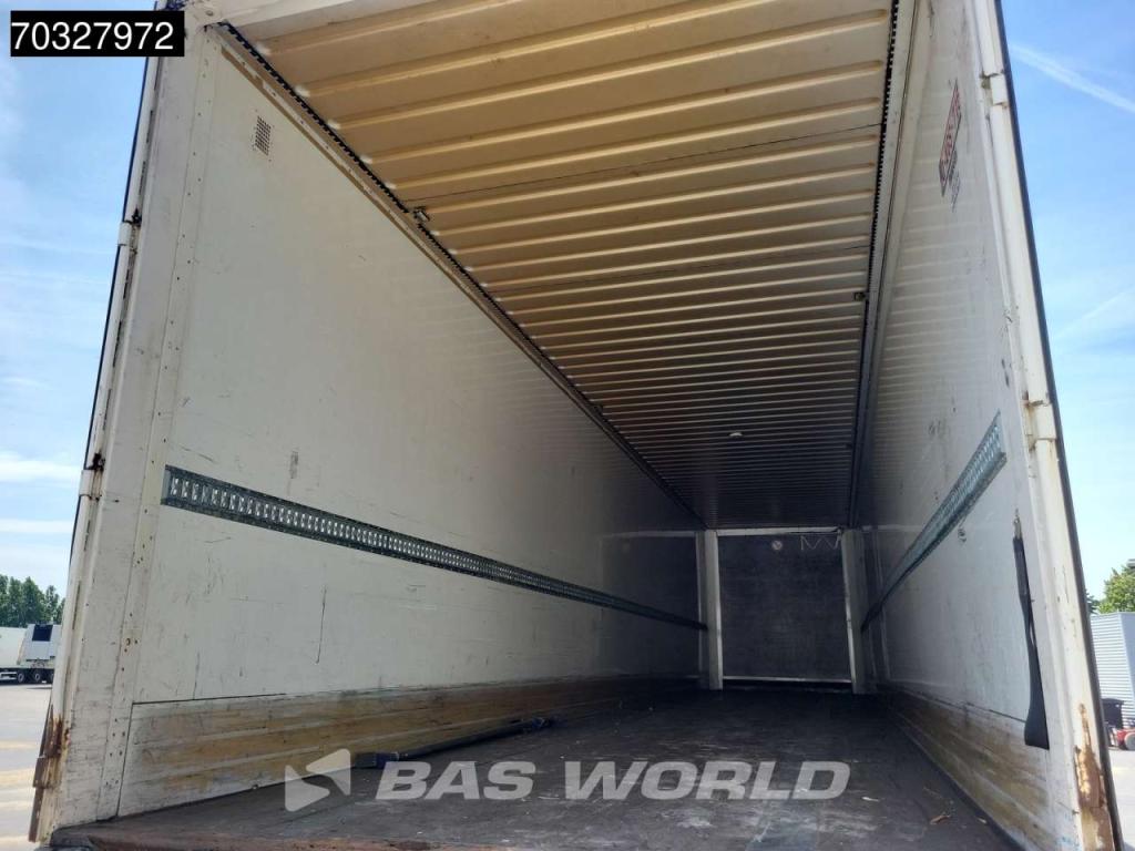 Krone SD 3 axles Foto 14