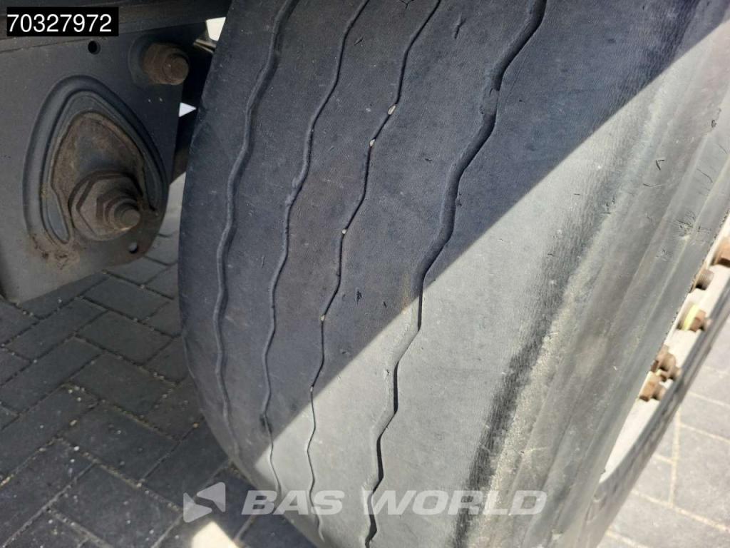Krone SD 3 axles Foto 19