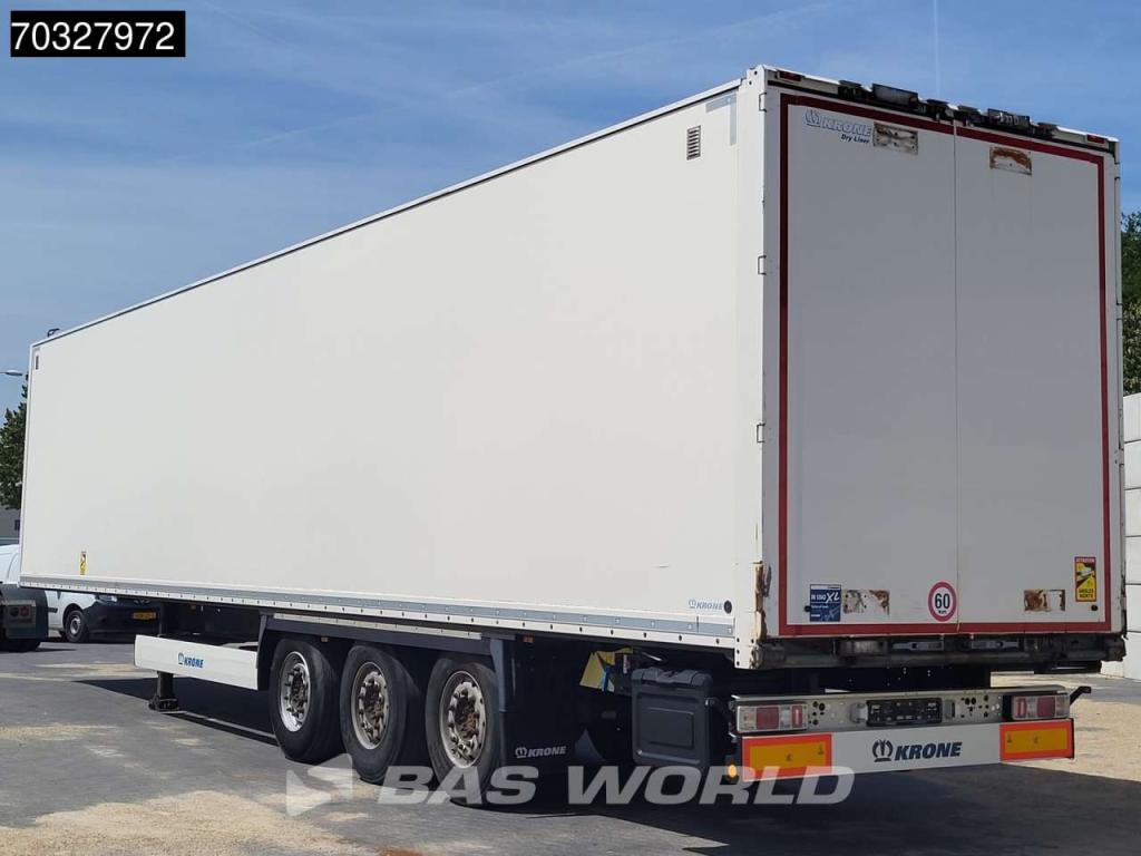 Krone SD 3 axles Foto 2
