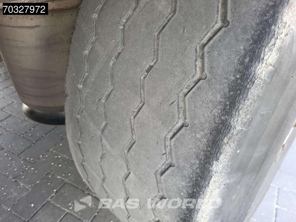 Krone SD 3 axles Foto 21
