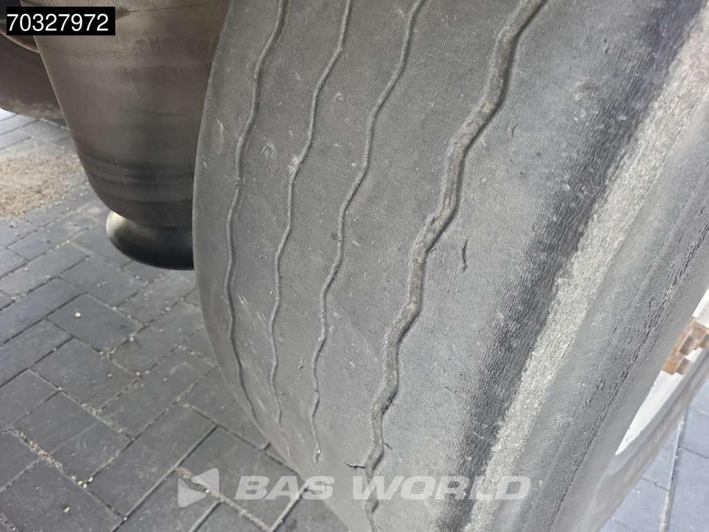 Krone SD 3 axles Foto 22