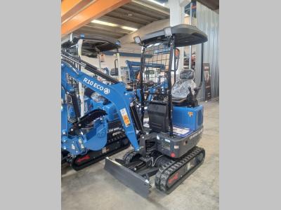 Rippa R10 Kubota in vendita da Piattaforme Srl