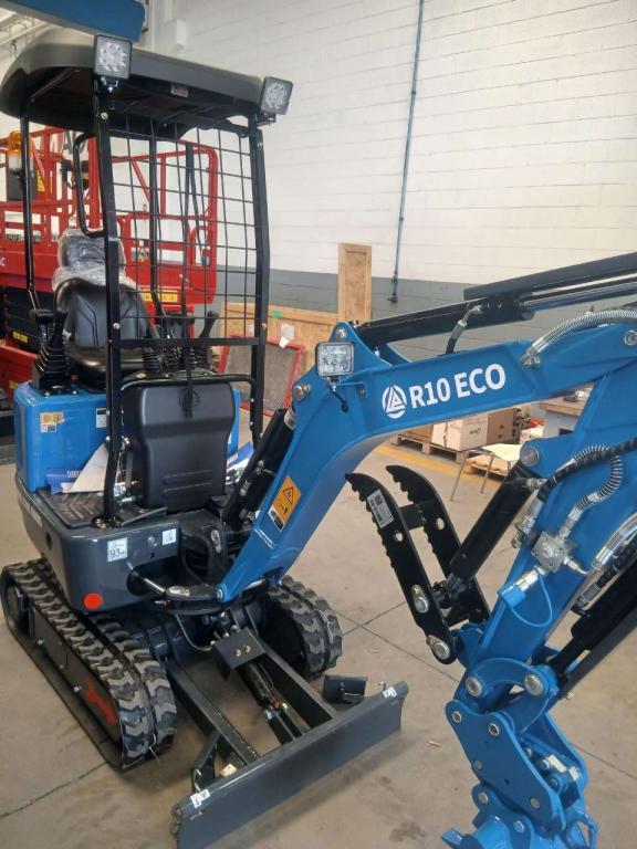 Rippa R10 Kubota Foto 3