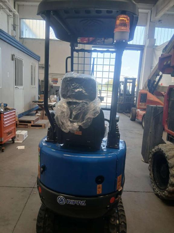 Rippa R10 Kubota Foto 5