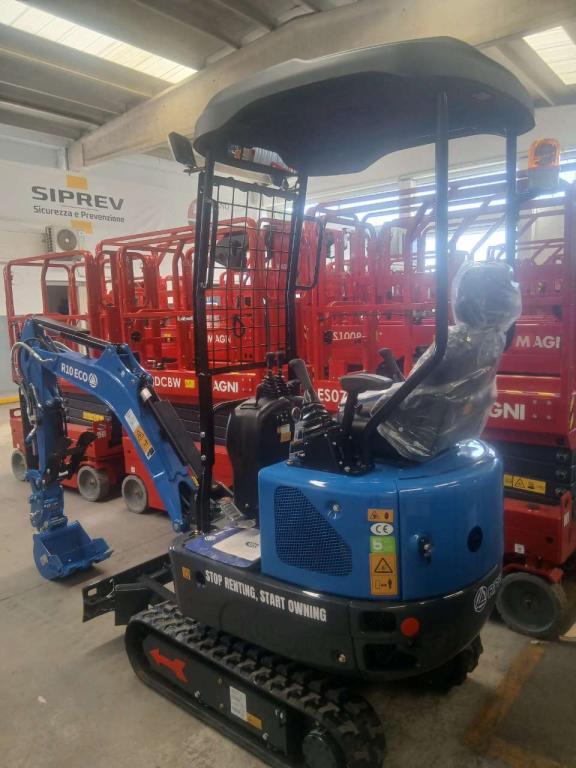 Rippa R10 Kubota Foto 7