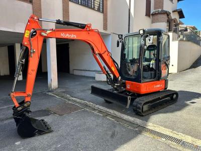 Kubota U36-4