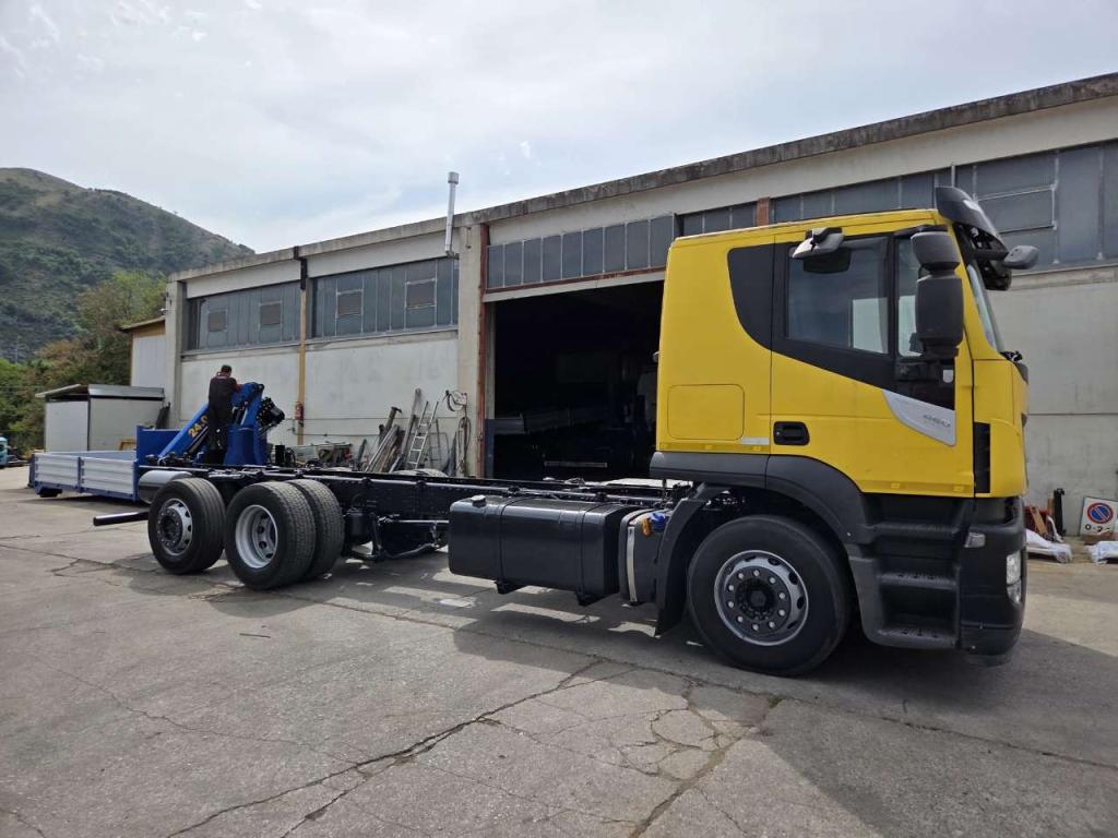 Iveco HI-STREET 260S46 XP Foto 24