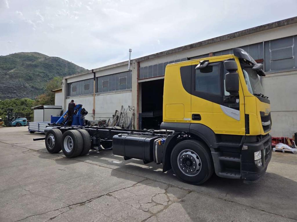 Iveco HI-STREET 260S46 XP Foto 25