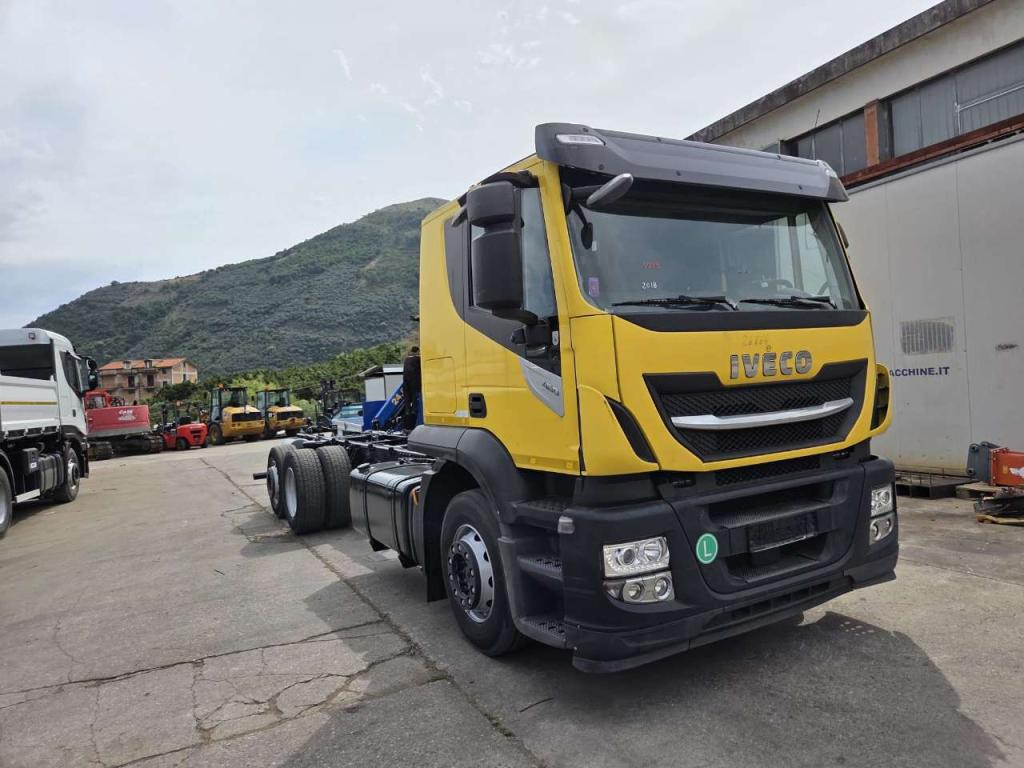 Iveco HI-STREET 260S46 XP Foto 29