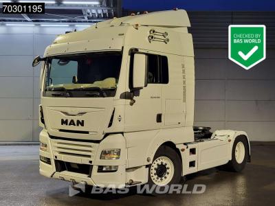 Man TGX 18.500 4X2 XLX Retarder 2xTanks in vendita da BAS World B.V.