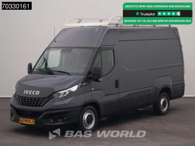 Iveco Daily 35S21 3.0L Automaat L2H2 Navi ACC LED 3,5t Trekhaak Airco Camera Parkeersensoren Imperiaal We in vendita da BAS World B.V.