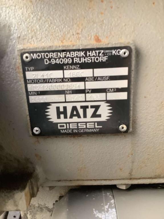Motore a scoppio per Haulotte H15 SDX Foto 5