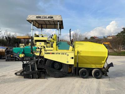 Ammann AF350E