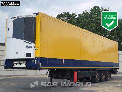 Krone SD Doppelstock Thermoking 300 Foto 1