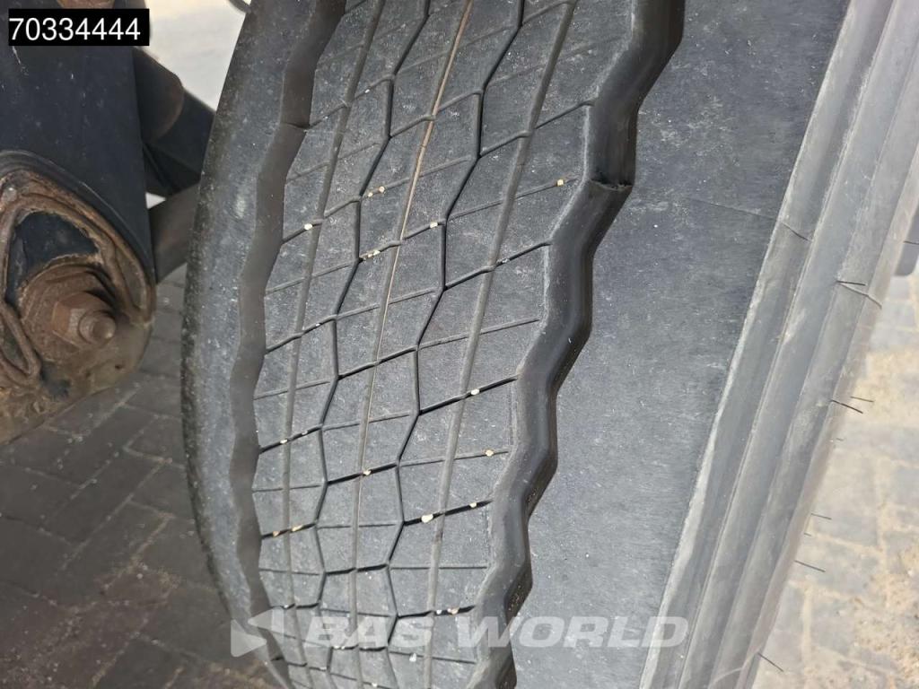 Krone SD Doppelstock Thermoking 300 Foto 19