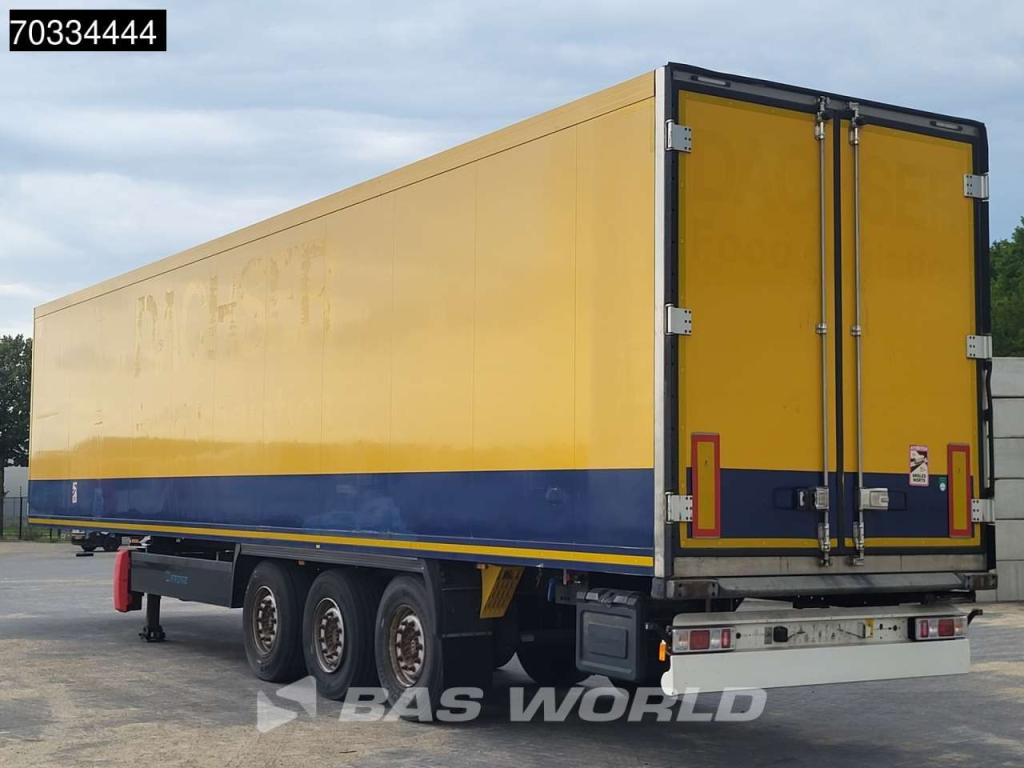 Krone SD Doppelstock Thermoking 300 Foto 2