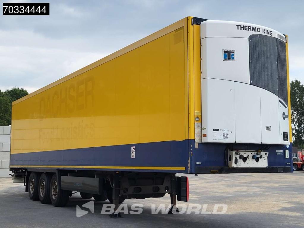 Krone SD Doppelstock Thermoking 300 Foto 3