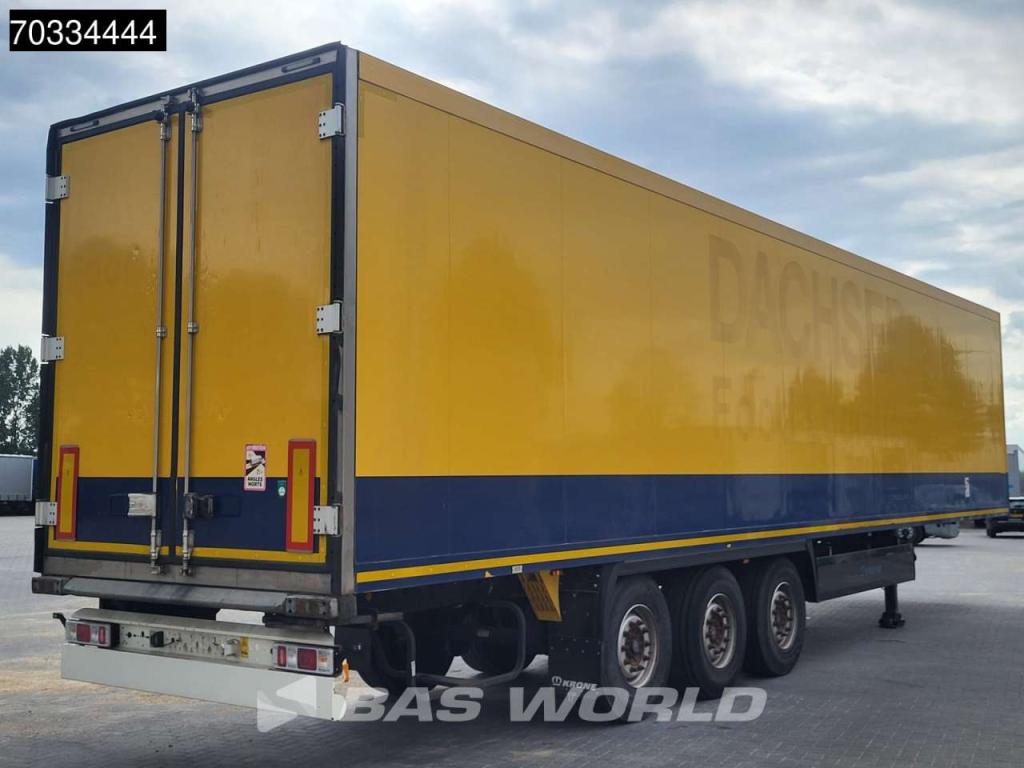 Krone SD Doppelstock Thermoking 300 Foto 5
