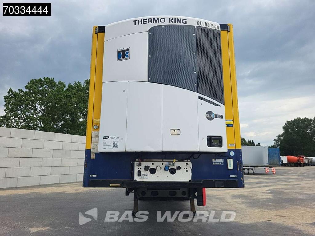 Krone SD Doppelstock Thermoking 300 Foto 6