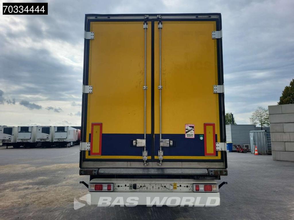 Krone SD Doppelstock Thermoking 300 Foto 7