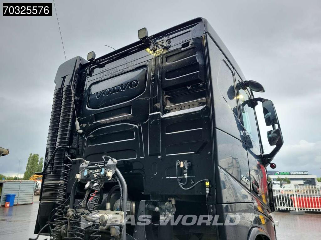 Volvo FH 500 4X4 X-Track / Hydrodrive Hydraulik ADR Foto 11