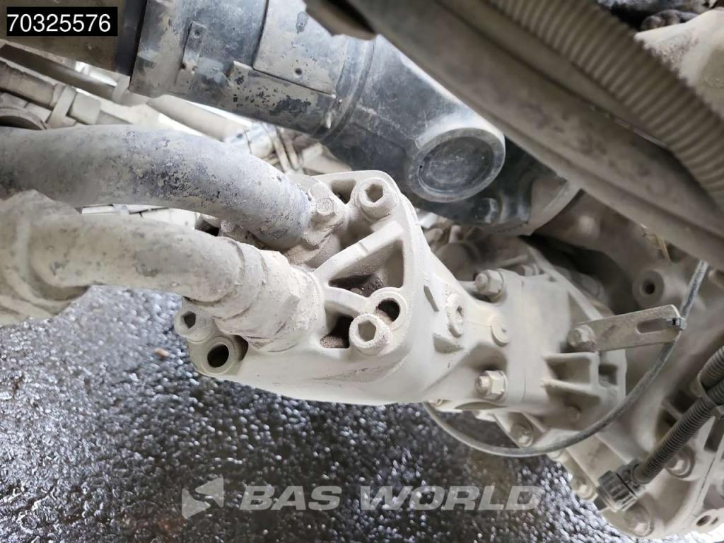 Volvo FH 500 4X4 X-Track / Hydrodrive Hydraulik ADR Foto 13