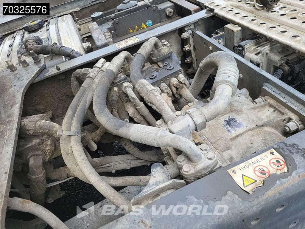 Volvo FH 500 4X4 X-Track / Hydrodrive Hydraulik ADR Foto 14