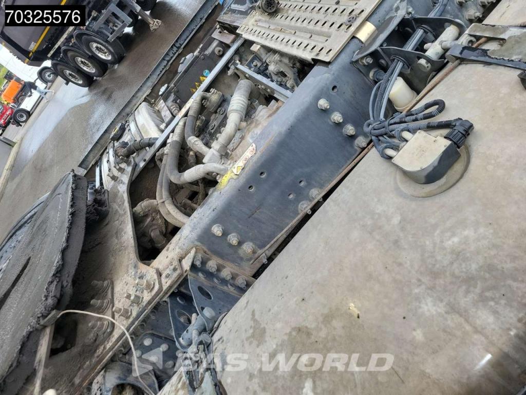 Volvo FH 500 4X4 X-Track / Hydrodrive Hydraulik ADR Foto 15