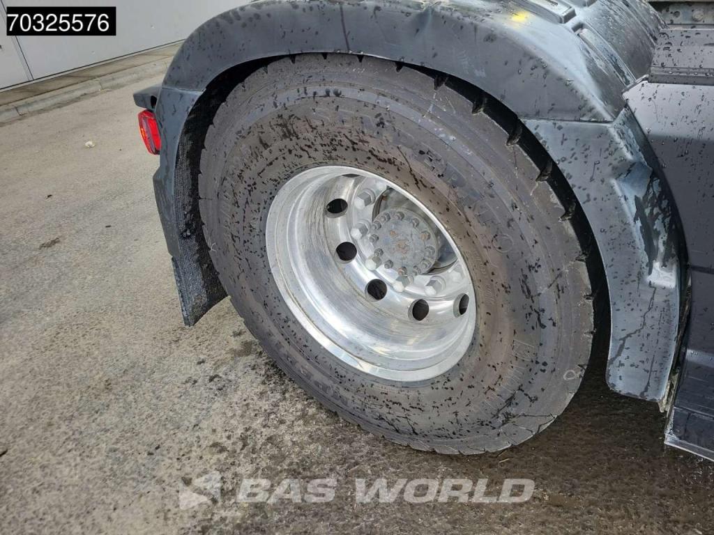 Volvo FH 500 4X4 X-Track / Hydrodrive Hydraulik ADR Foto 18