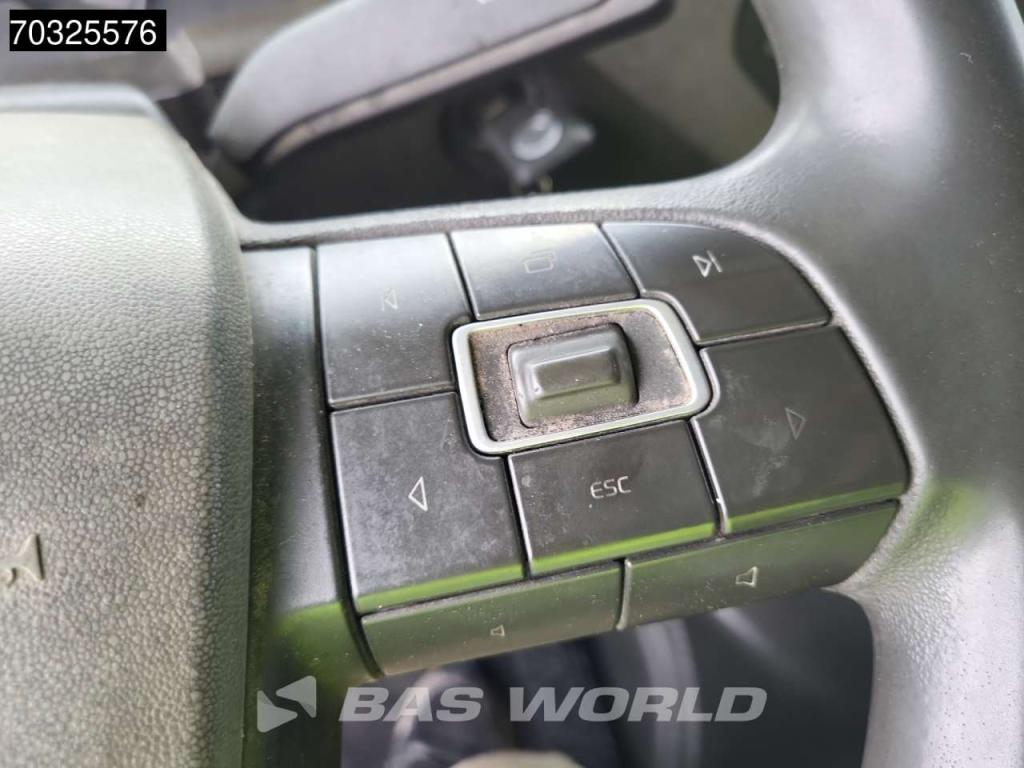 Volvo FH 500 4X4 X-Track / Hydrodrive Hydraulik ADR Foto 23