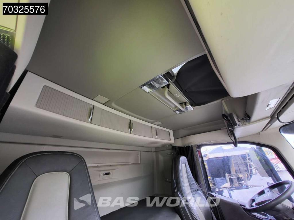 Volvo FH 500 4X4 X-Track / Hydrodrive Hydraulik ADR Foto 27