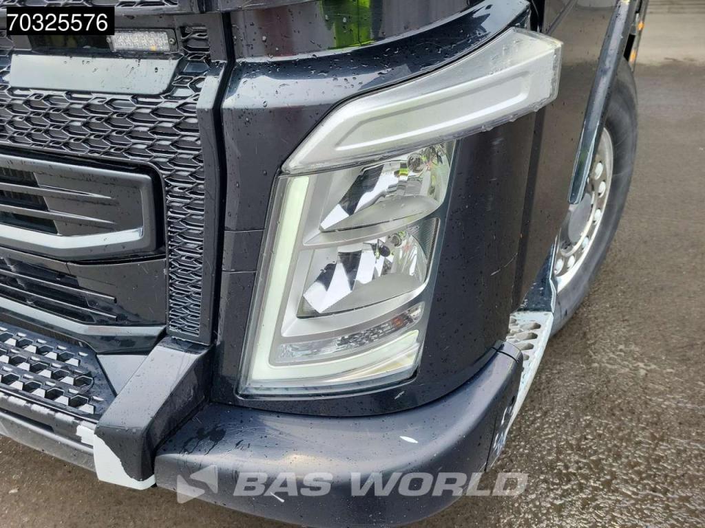 Volvo FH 500 4X4 X-Track / Hydrodrive Hydraulik ADR Foto 7