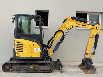 Yanmar VIO33