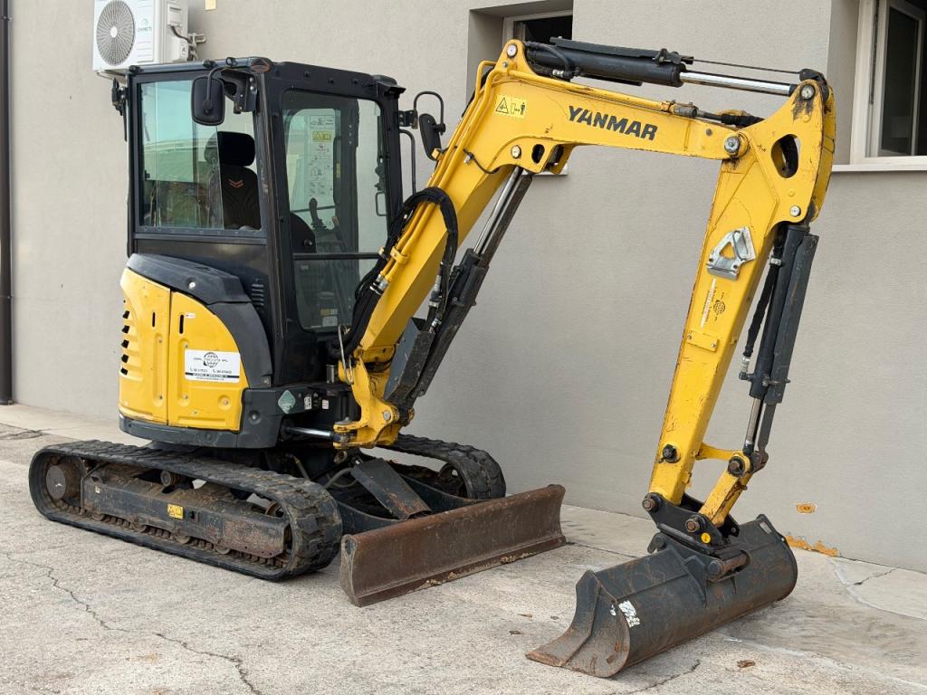 Yanmar VIO33 Foto 2
